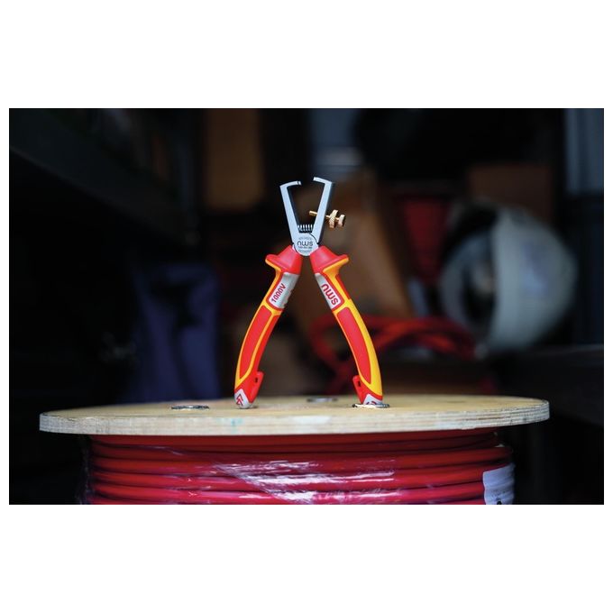 NWS Pinza Spelacavi 160mm