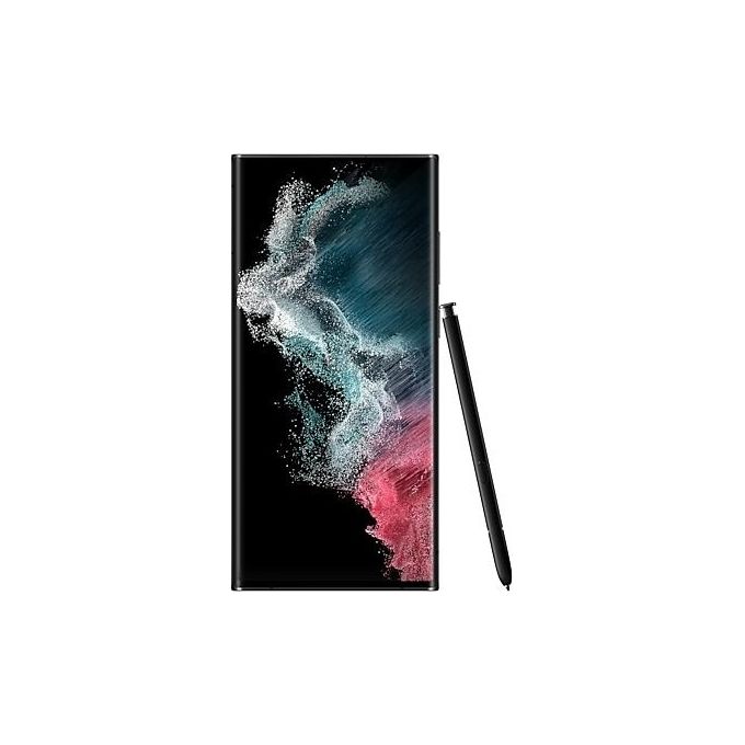 Samsung Galaxy S22 Ultra 5G 8Gb 128 Gb 6.8'' Amoled 120Hz Dual Sim Phantom Black Enterprise Edition Italia