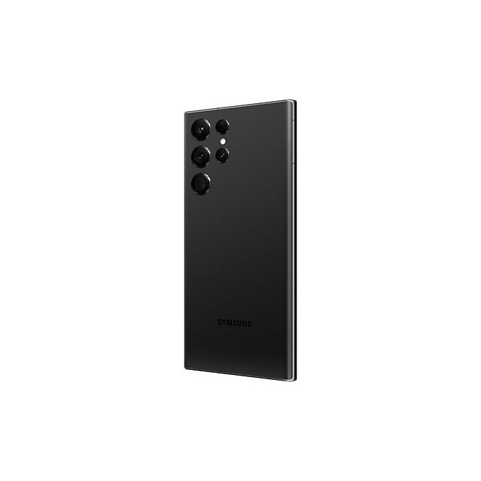 Samsung Galaxy S22 Ultra 5G 8Gb 128 Gb 6.8'' Amoled 120Hz Dual Sim Phantom Black Enterprise Edition Italia