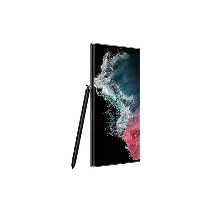 Samsung Galaxy S22 Ultra 5G 8Gb 128 Gb 6.8'' Amoled 120Hz Dual Sim Phantom Black Enterprise Edition Italia