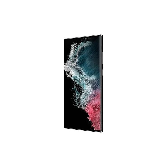 Samsung Galaxy S22 Ultra 5G 8Gb 128 Gb 6.8'' Amoled 120Hz Dual Sim Phantom Black Enterprise Edition Italia