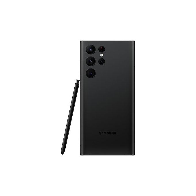 Samsung Galaxy S22 Ultra 5G 8Gb 128 Gb 6.8'' Amoled 120Hz Dual Sim Phantom Black Enterprise Edition Italia