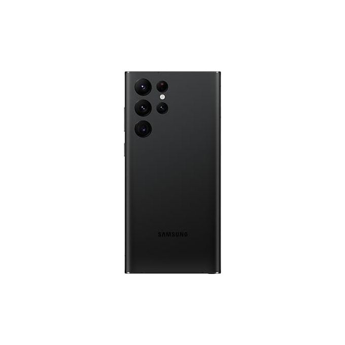 Samsung Galaxy S22 Ultra 5G 8Gb 128 Gb 6.8'' Amoled 120Hz Dual Sim Phantom Black Enterprise Edition Italia