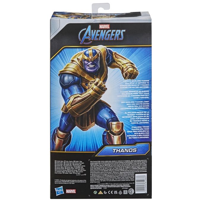 Hasbro Avengers Thanos De Luxe 30cm