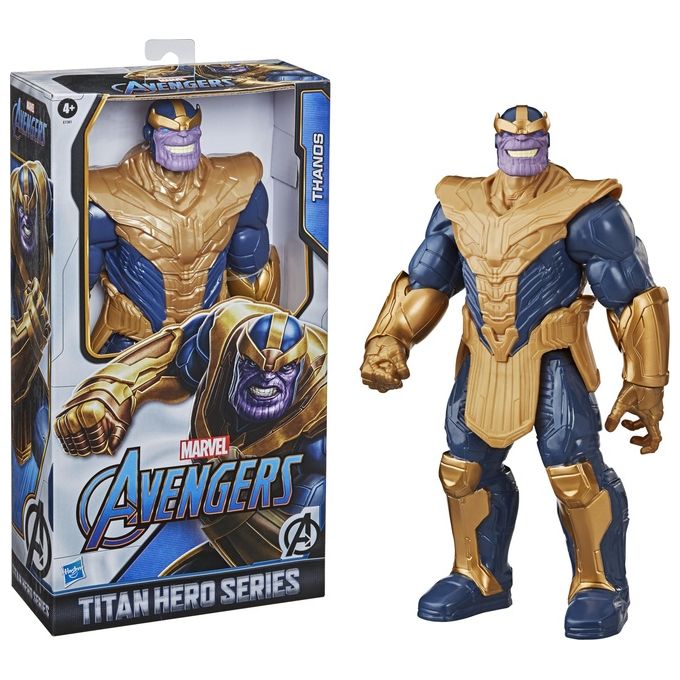 Hasbro Avengers Thanos De Luxe 30cm