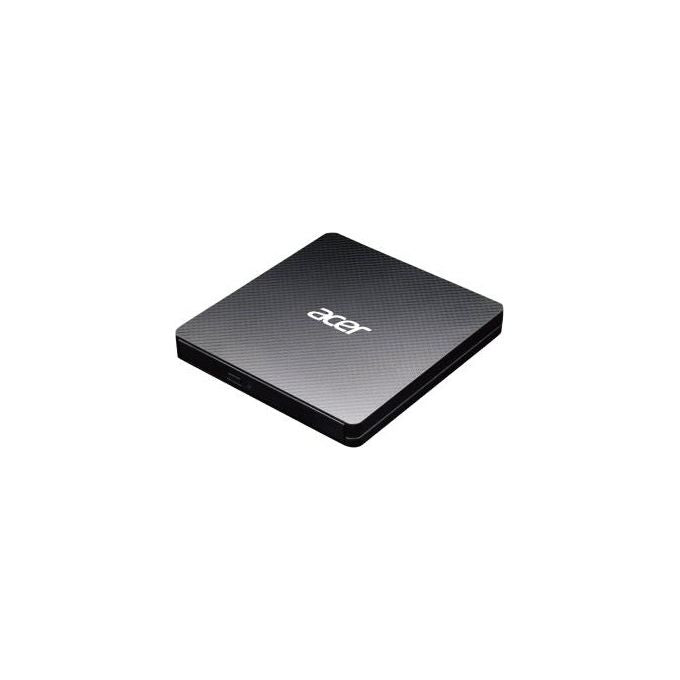 ACER GP.ODD11.001 Lettore di Disco Ottico DVD±RW Nero