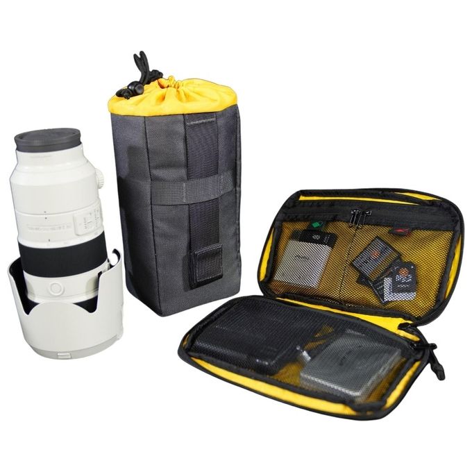 Vanguard VEO Active 46 Zaino per Macchina Fotografica Grigio