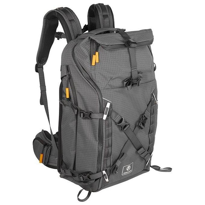 Vanguard VEO Active 53 Zaino Fotografico Outdoor Grigio