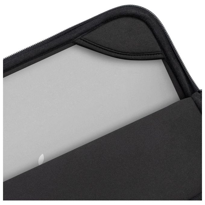 RivaCase Folde MacBook Pro 14'' Black-Nero