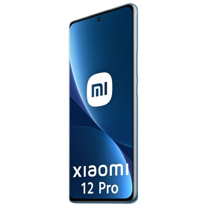 [ComeNuovo] Xiaomi 12 Pro 5G 12Gb 256Gb 6.73'' Amoled 120Hz Dual Sim Blue Italia