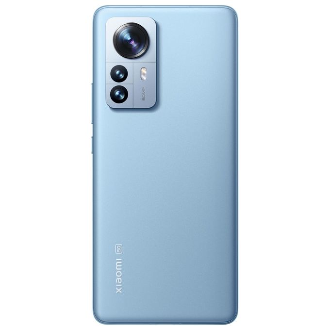 [ComeNuovo] Xiaomi 12 Pro 5G 12Gb 256Gb 6.73'' Amoled 120Hz Dual Sim Blue Italia