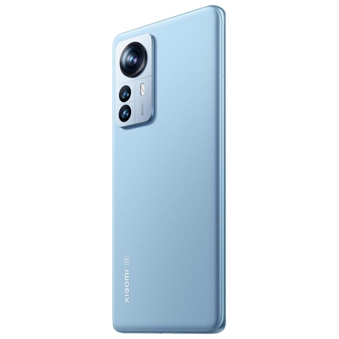 [ComeNuovo] Xiaomi 12 Pro 5G 12Gb 256Gb 6.73'' Amoled 120Hz Dual Sim Blue Italia