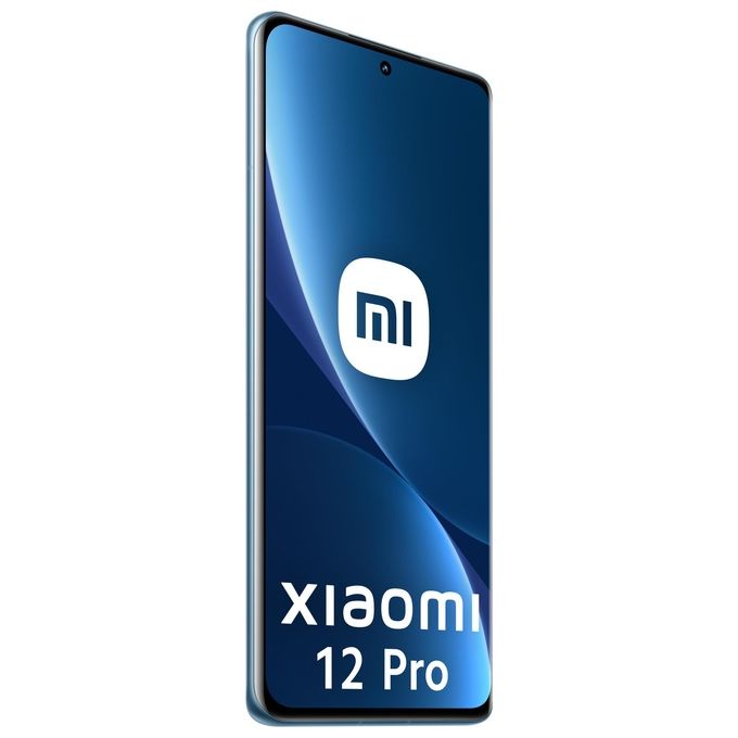 [ComeNuovo] Xiaomi 12 Pro 5G 12Gb 256Gb 6.73'' Amoled 120Hz Dual Sim Blue Italia