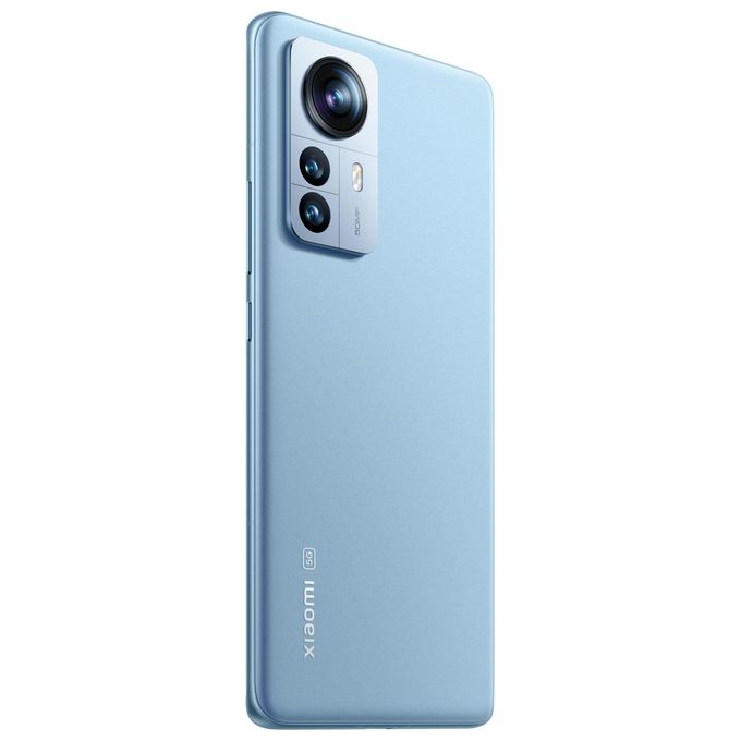 [ComeNuovo] Xiaomi 12 Pro 5G 12Gb 256Gb 6.73'' Amoled 120Hz Dual Sim Blue Italia