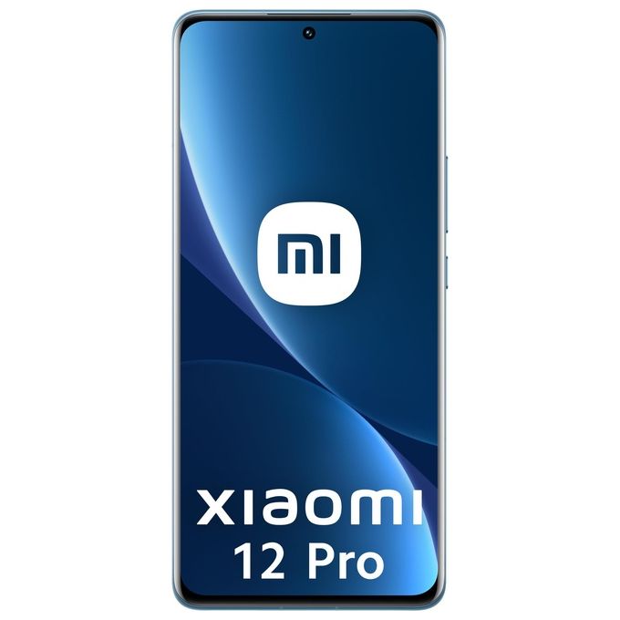 [ComeNuovo] Xiaomi 12 Pro 5G 12Gb 256Gb 6.73'' Amoled 120Hz Dual Sim Blue Italia
