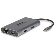 Hamlet Docking Station Usb-C Pd400h 85W