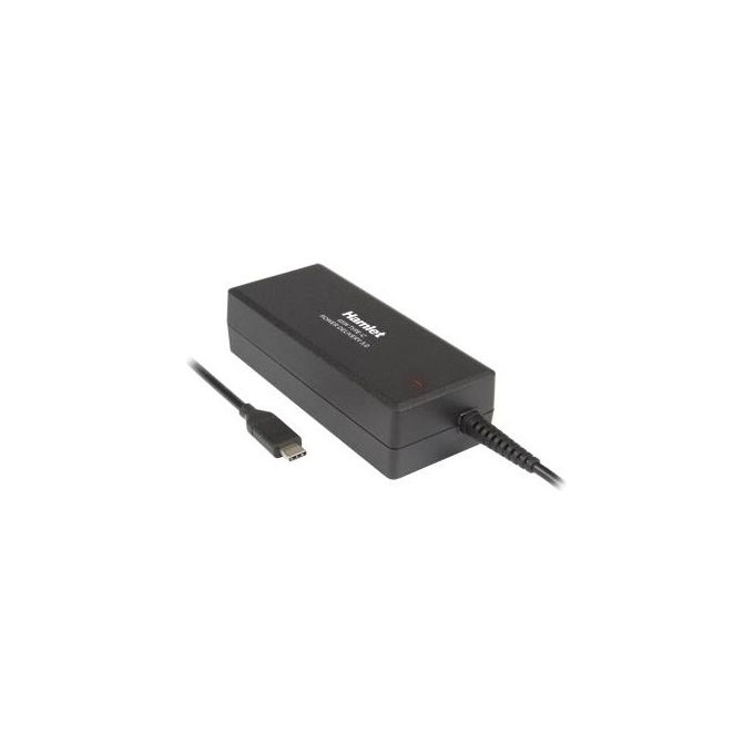 Hamlet XPWNB065PD Alimentatore per Notebook Usb-C 65W 3.25a