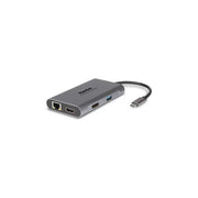 Hamlet Docking Station Usb-C Pd400d 85W