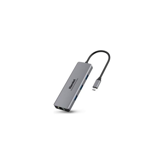 Hamlet HDKC-PD200 Docking Station Usb-C 87W