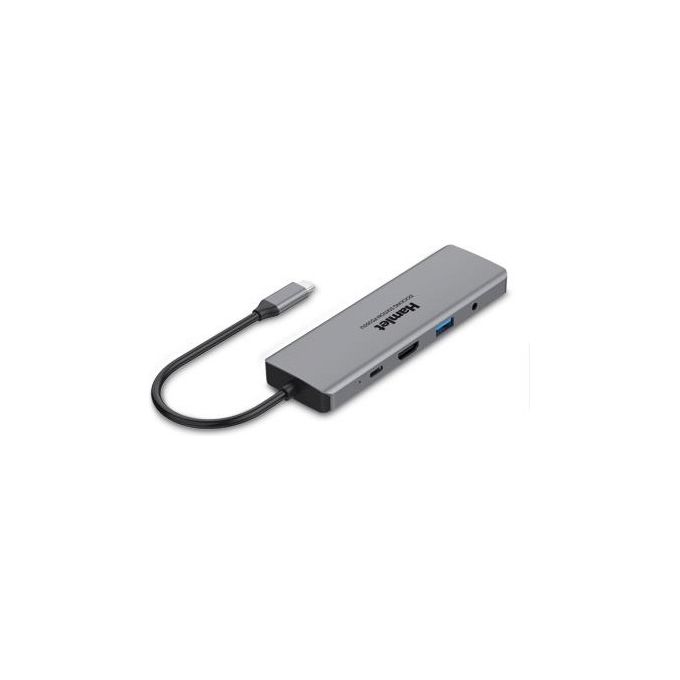 Hamlet HDKC-PD200 Docking Station Usb-C 87W