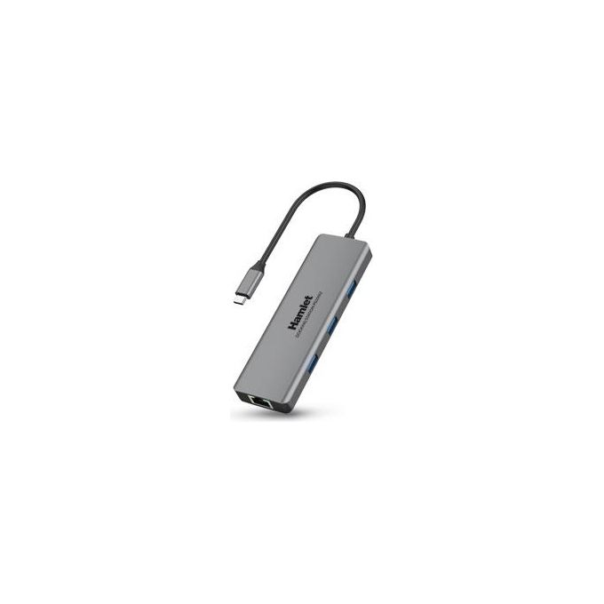 Hamlet HDKC-PD200 Docking Station Usb-C 87W