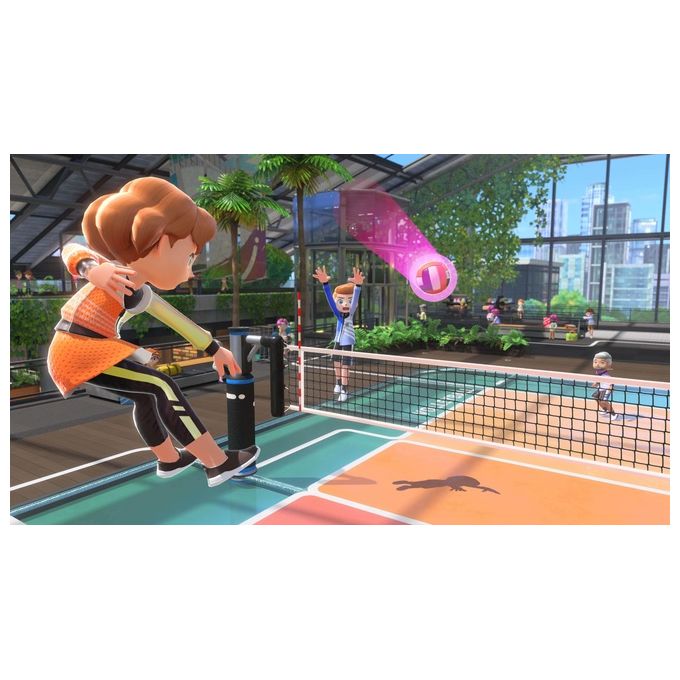 Nintendo Switch Sports Standard Inglese ITA per Nintendo Switch
