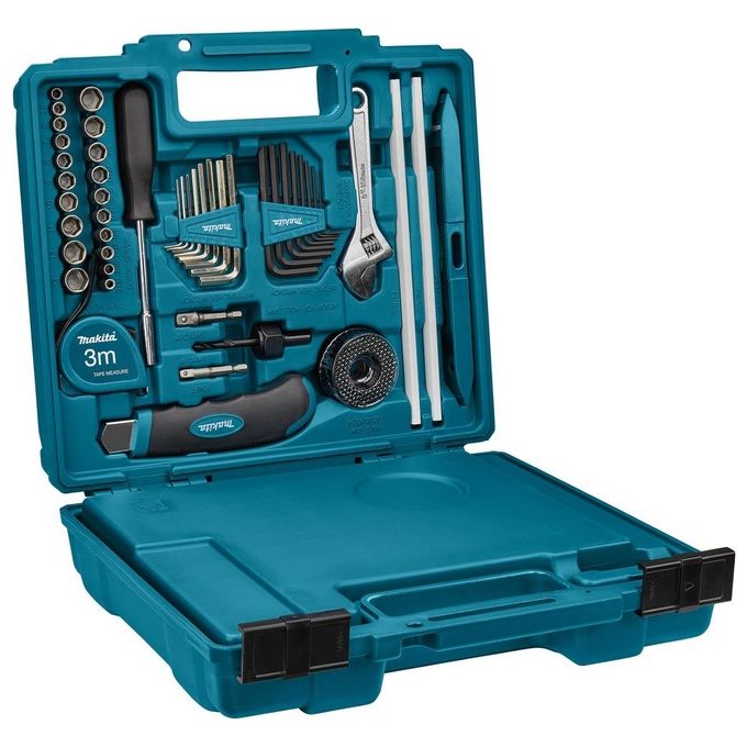 Makita E-11689 Set Punte per Trapano 256 Pezzi