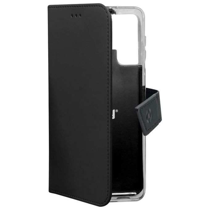 Celly Wally Case per Xiaomi 12 Ultra Nero