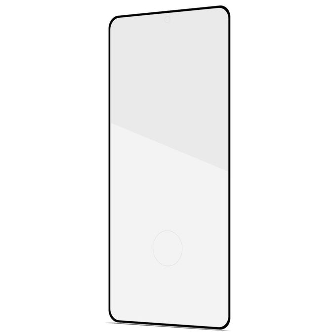 Celly Full Glass per Moto G13-G23-G53 5G G73 5G Nero