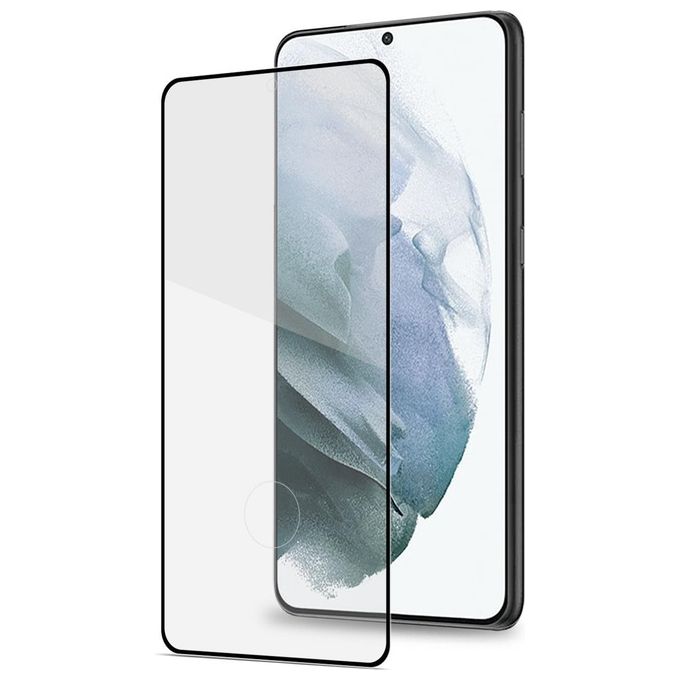 Celly Full Glass per Moto G13-G23-G53 5G G73 5G Nero