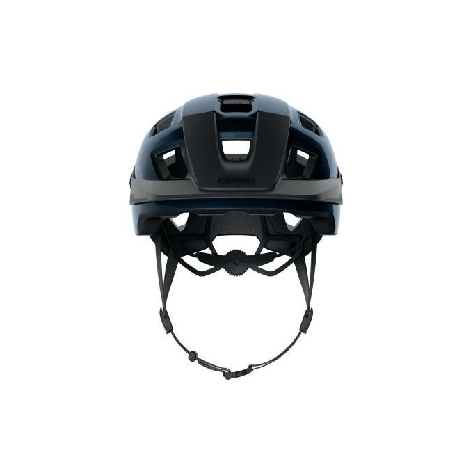 Abus MoTrip Midnight Blu Casco per MTB Misura M