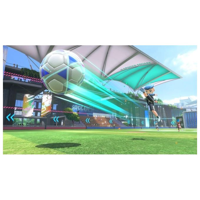 Nintendo Switch Sports Standard Tedesca Inglese per Nintendo Switch