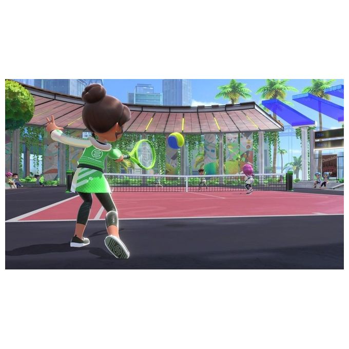 Nintendo Switch Sports Standard Tedesca Inglese per Nintendo Switch