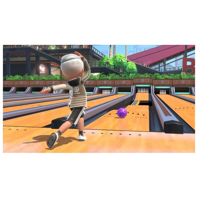 Nintendo Switch Sports Standard Tedesca Inglese per Nintendo Switch