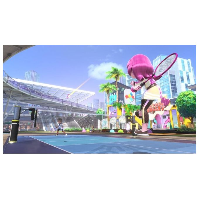 Nintendo Switch Sports Standard Tedesca Inglese per Nintendo Switch