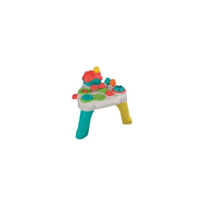 Clementoni Costruzioni Clemmy Tavolino Sensoriale