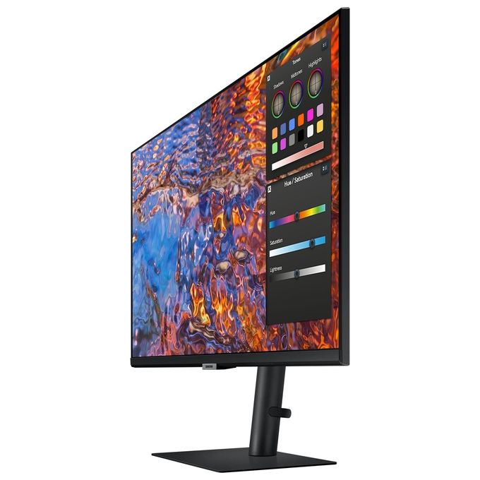 Samsung Monitor ViewFinity S8 S80PB UHD Monitor (LS27B800PXPXEN)