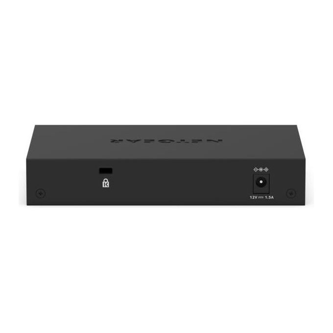 Netgear 300 Series SOHO Plus GS308E Switch L3 Lite Intelligente 8 X 10-100-1000