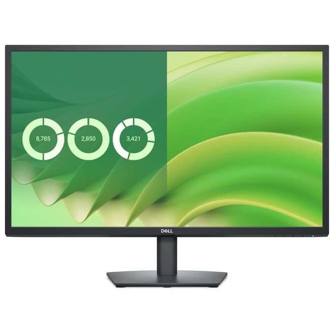 Dell E Series E2725H Monitor PC 27'' 1920x1080 Pixel Full HD LED Nero