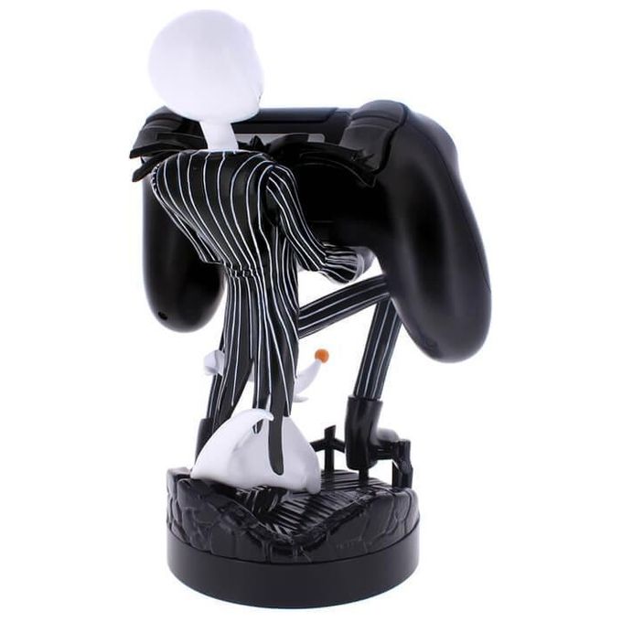 Exquisite Gaming Porta Elettroniche Cable Guys Jack Skellington