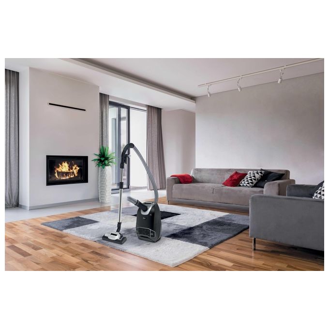 Hoover H-ENERGY 700 HE720PET 011 Aspiratore 5 Litri a Cilindro Secco 850W Sacchetto per la Polvere