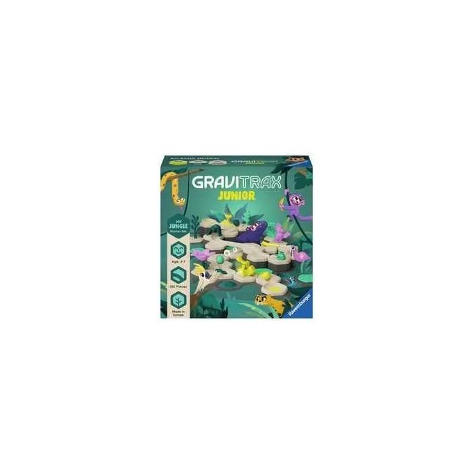 Ravensburger GraviTrax Junior Starter Set L Jungle