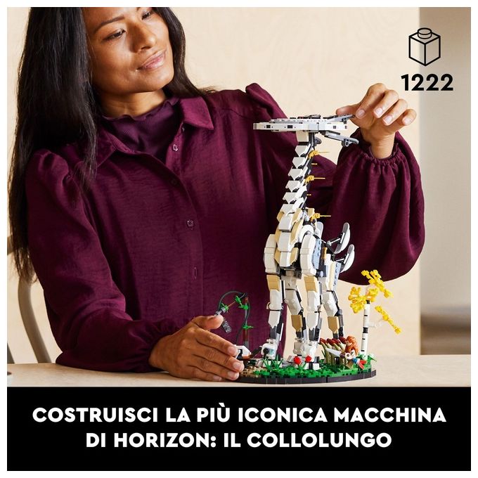 LEGO Horizon Forbidden West: Collolungo