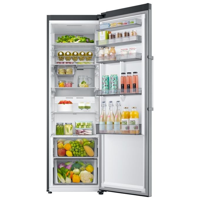 Samsung RR39C7BC5S9 Frigorifero Monoporta Serie Twin AI 387 Litri Classe Energetica E