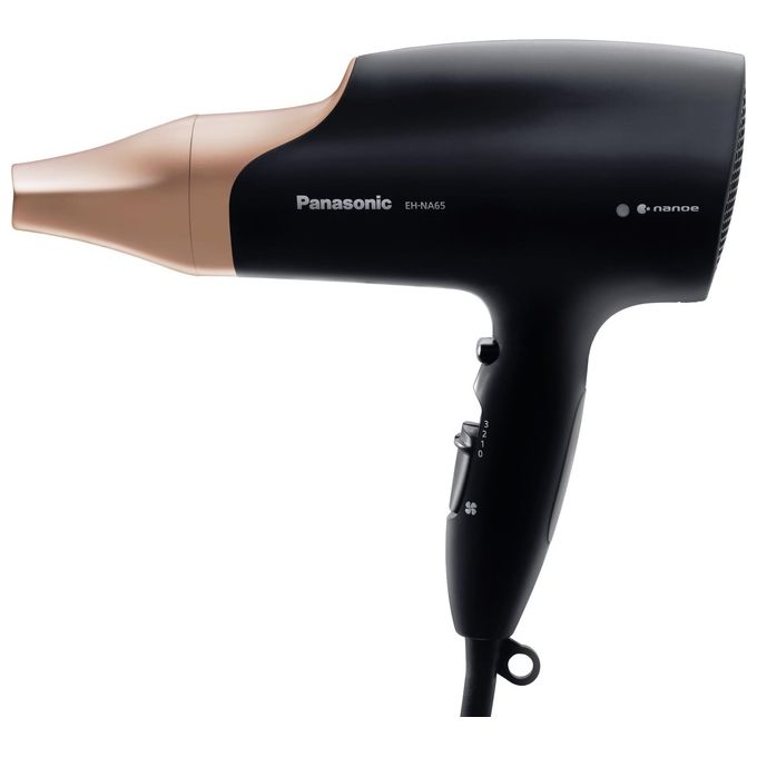 Panasonic Asciugacapelli Professionale 2000W Oro-Nero