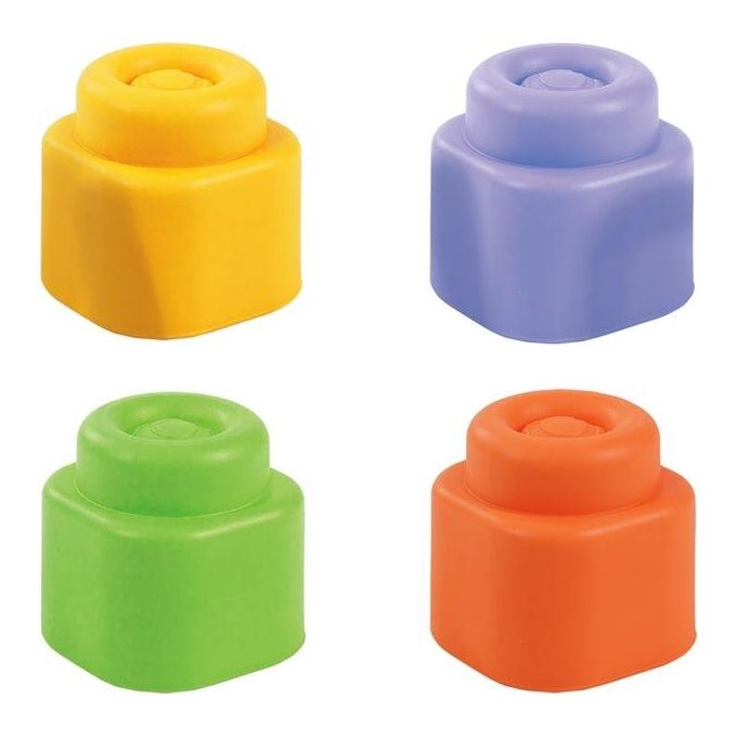 Clementoni Cubo Multiattivita' Soft Clemmy