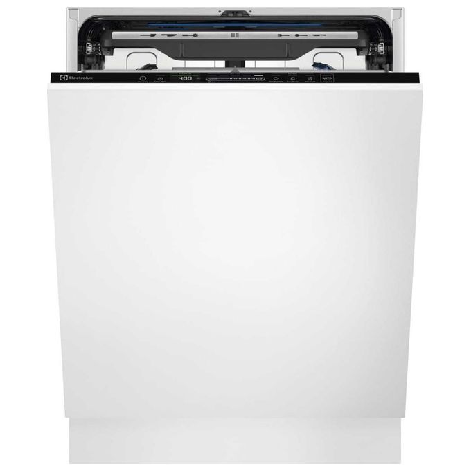 Electrolux EES68605L Serie 600 Lavastoviglie Incasso Integrata Totale 14 coperti Classe A 43 dB AirDry SatelliteClean (82x60x56 cm) colore Nero