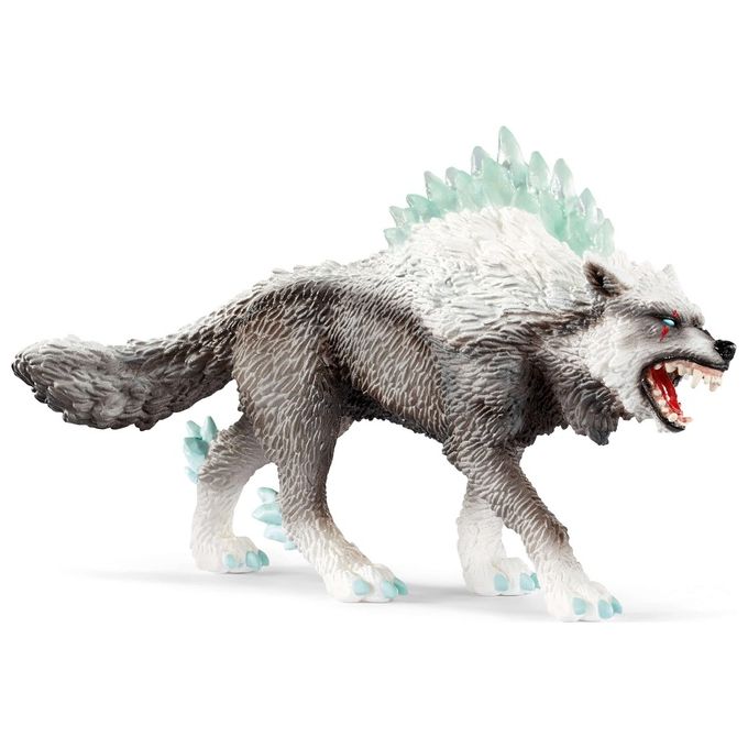 Schleich 2542452 - Snow Wolf