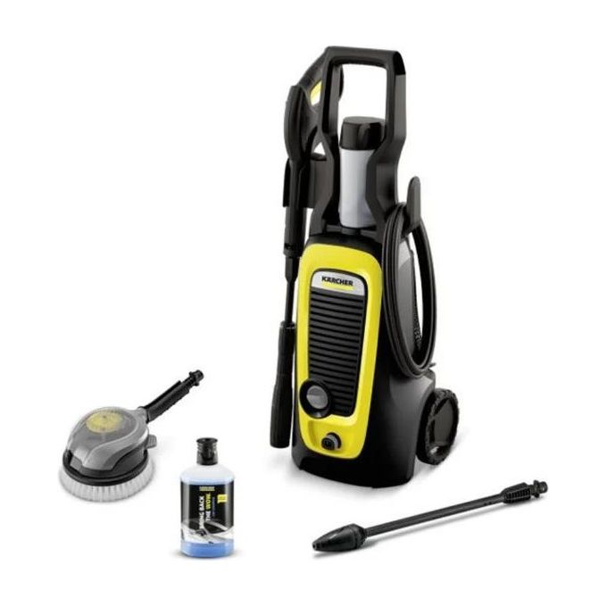 Karcher Idropulitrice Monofase 1800W K5 U.E. Car