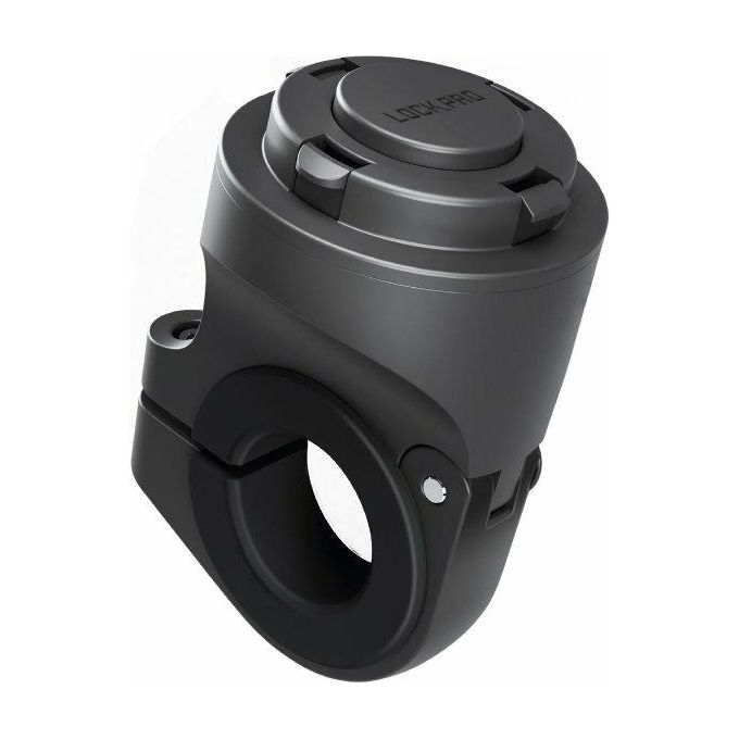 Sbs Bike Mount Lock Pro Portacellulare Universale per Bici e Monopattini